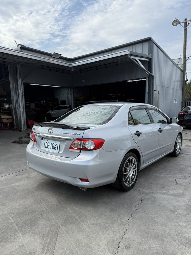 TOYOTA豐田 ALTIS  第4張相片