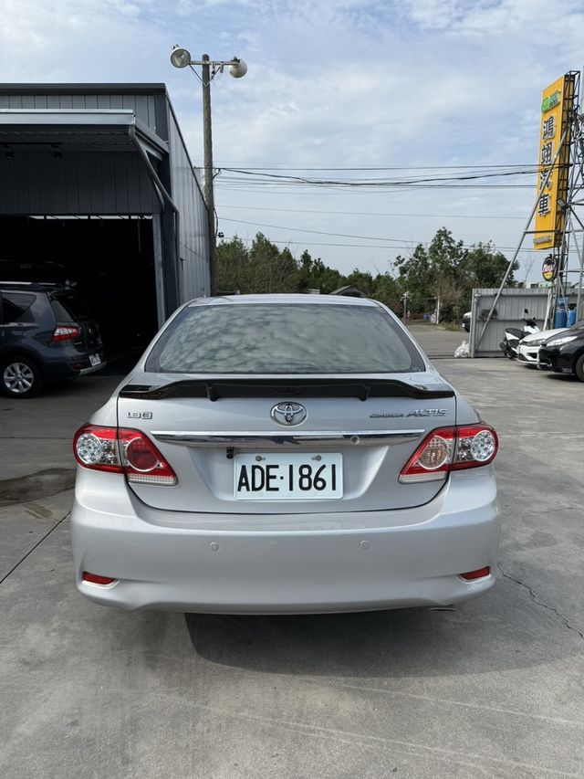 TOYOTA豐田 ALTIS  第6張相片