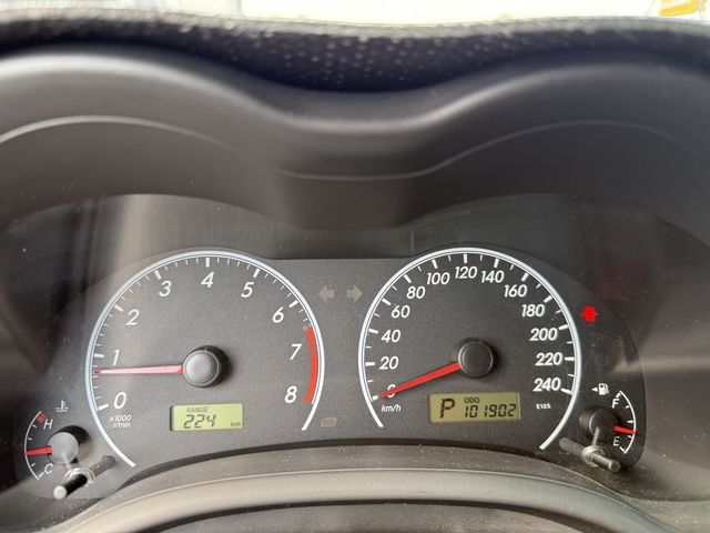 TOYOTA豐田 ALTIS  第7張相片