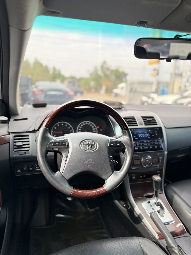 TOYOTA豐田 ALTIS  第8張相片