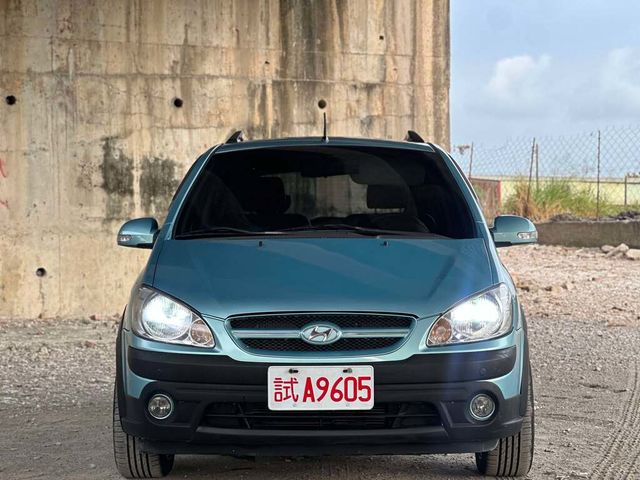HYUNDAI現代 GETZ  第3張相片