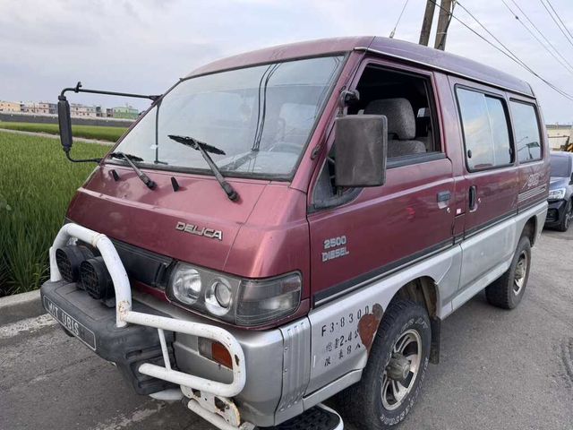 MITSUBISHI三菱 DELICA  第1張相片