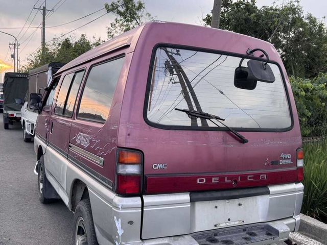 MITSUBISHI三菱 DELICA  第2張相片