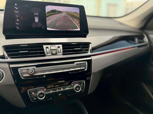 BMW寶馬 X1  第10張相片