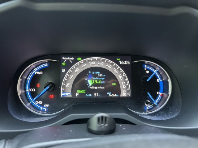 TOYOTA豐田 RAV4  第14張相片
