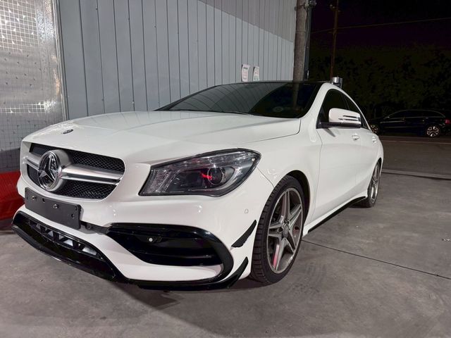 M-BENZ賓士 CLA250  第1張相片