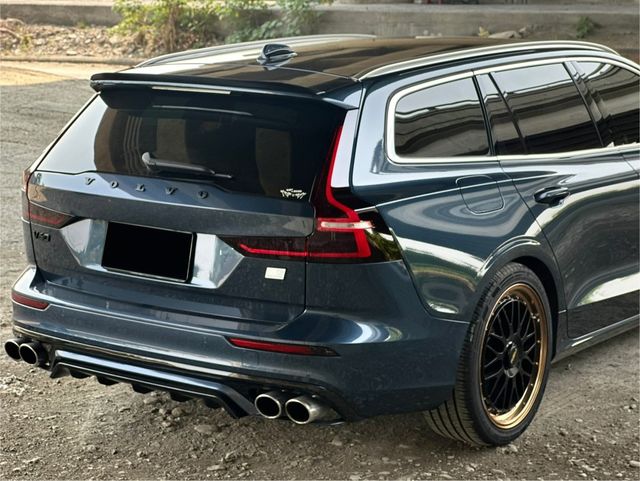 VOLVO富豪 V60  第5張相片