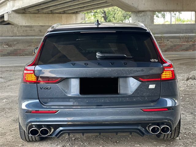 VOLVO富豪 V60  第6張相片