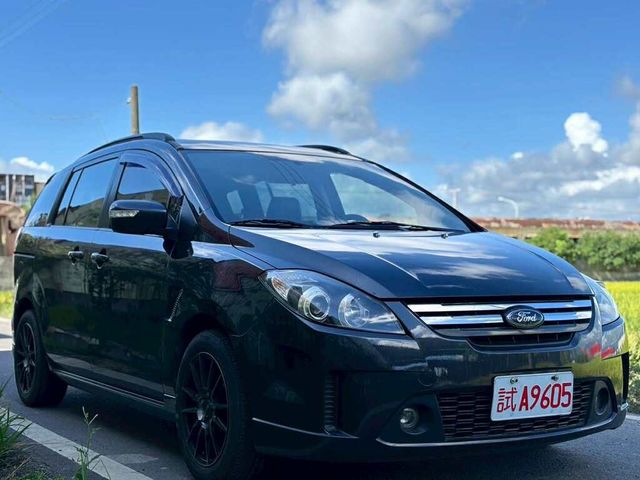 FORD福特 I-MAX  第3張相片
