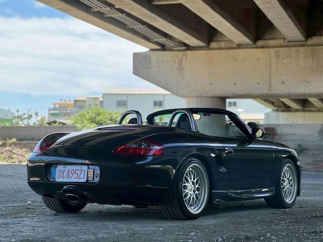 PORSCHE保時捷 BOXSTER  第2張相片