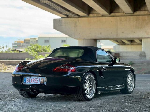 PORSCHE保時捷 BOXSTER  第4張相片