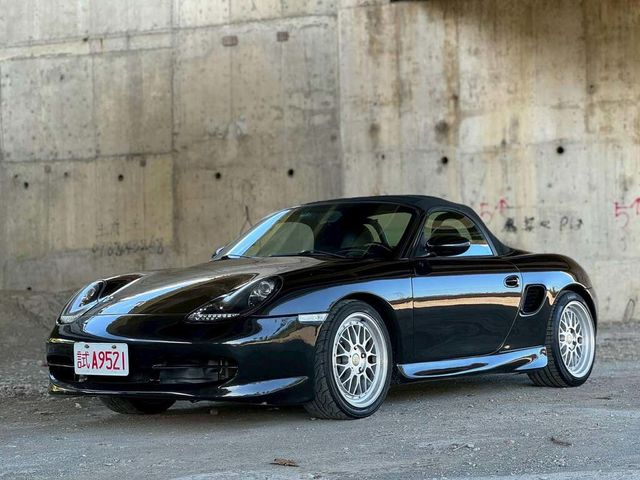 PORSCHE保時捷 BOXSTER  第5張相片
