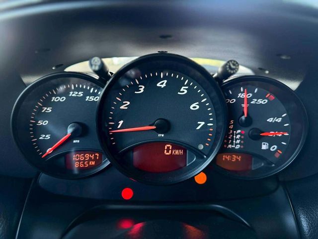 PORSCHE保時捷 BOXSTER  第7張相片