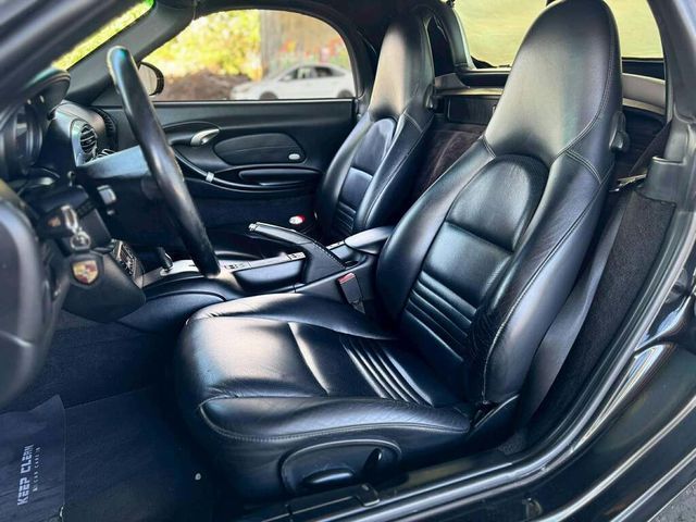 PORSCHE保時捷 BOXSTER  第8張相片