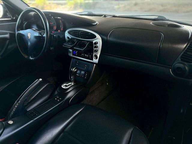 PORSCHE保時捷 BOXSTER  第9張相片