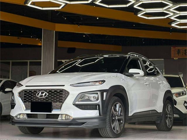 HYUNDAI現代 KONA  第1張相片