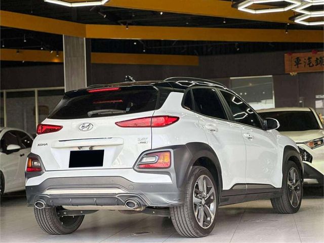 HYUNDAI現代 KONA  第2張相片