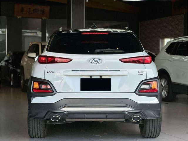 HYUNDAI現代 KONA  第4張相片
