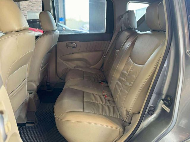 NISSAN日產 LIVINA  第6張相片