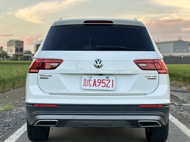 VOLKSWAGEN福斯 TIGUAN  第3張相片