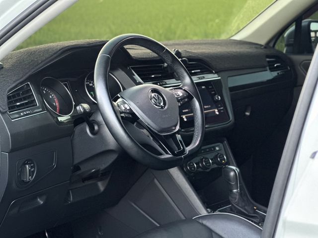 VOLKSWAGEN福斯 TIGUAN  第5張相片
