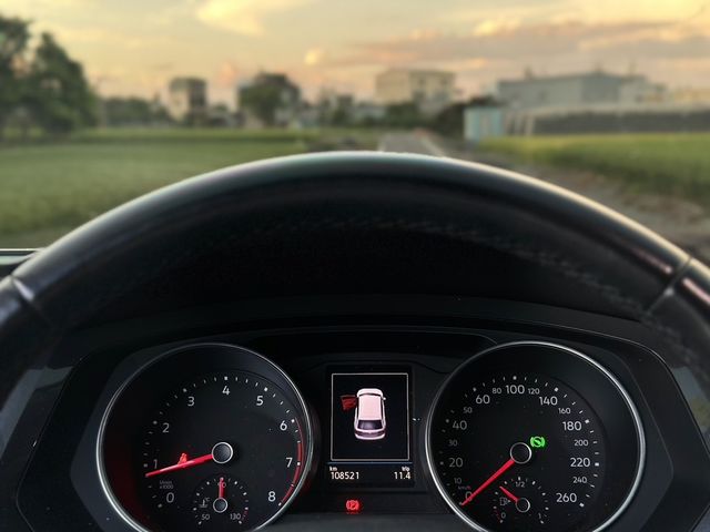 VOLKSWAGEN福斯 TIGUAN  第6張相片