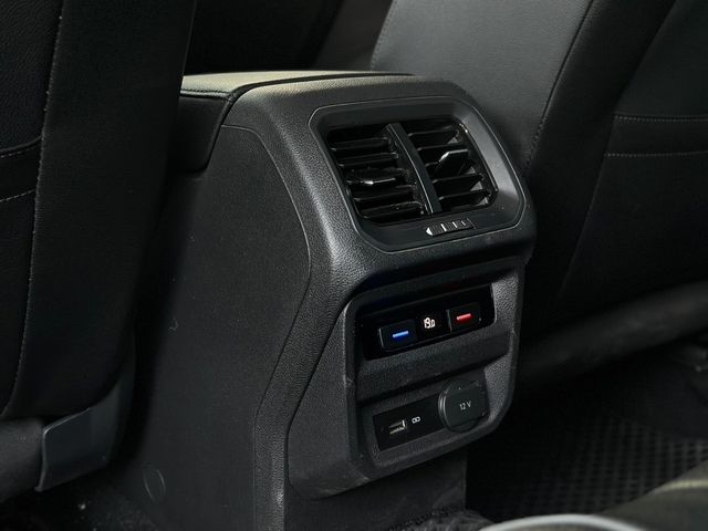 VOLKSWAGEN福斯 TIGUAN  第7張相片