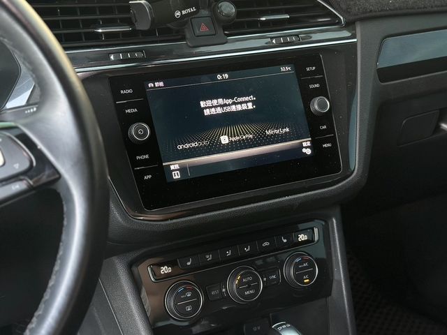 VOLKSWAGEN福斯 TIGUAN  第8張相片