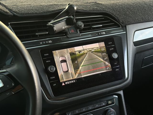 VOLKSWAGEN福斯 TIGUAN  第10張相片