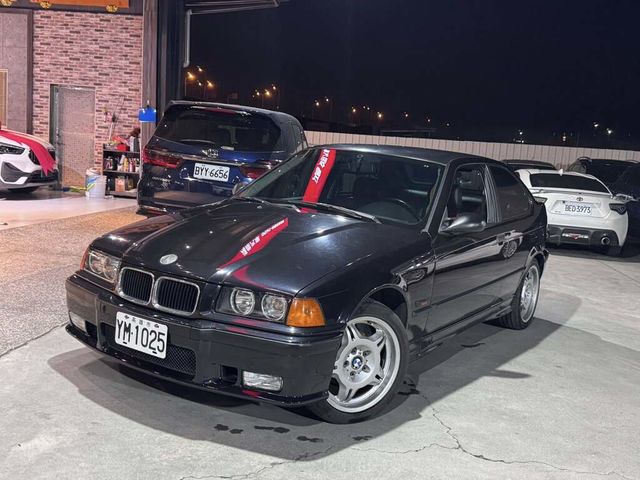 BMW寶馬 318IA  第1張相片