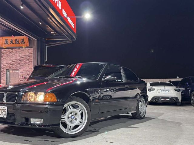 BMW寶馬 318IA  第4張相片