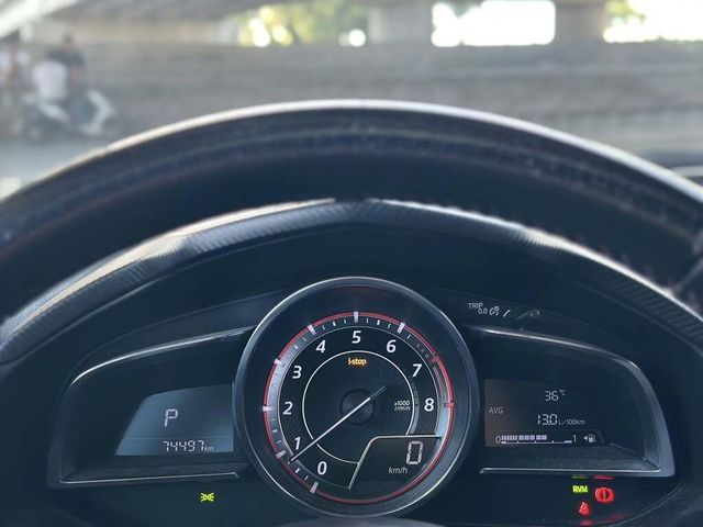 MAZDA馬自達 MAZDA 3  第5張相片