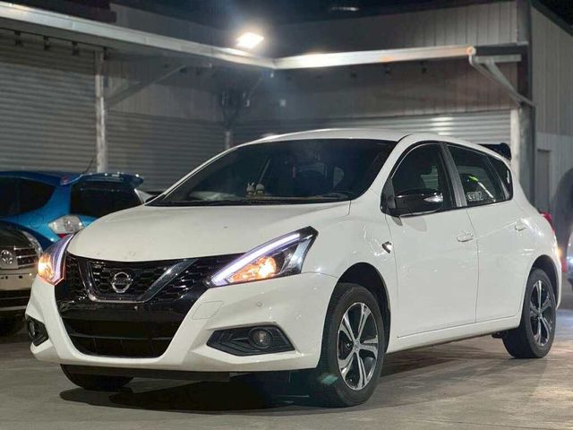 NISSAN日產 TIIDA  第1張相片