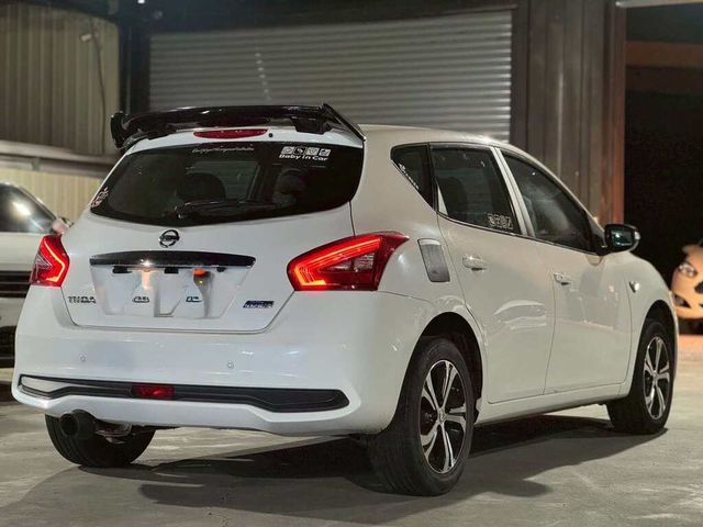 NISSAN日產 TIIDA  第2張相片