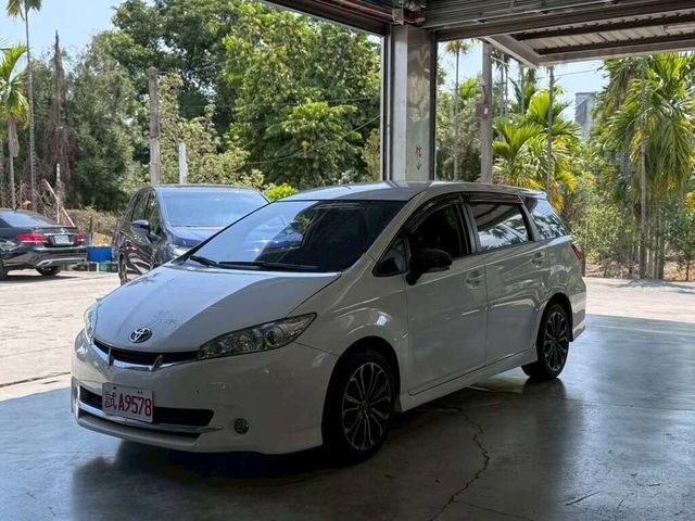 TOYOTA豐田 WISH  第1張相片