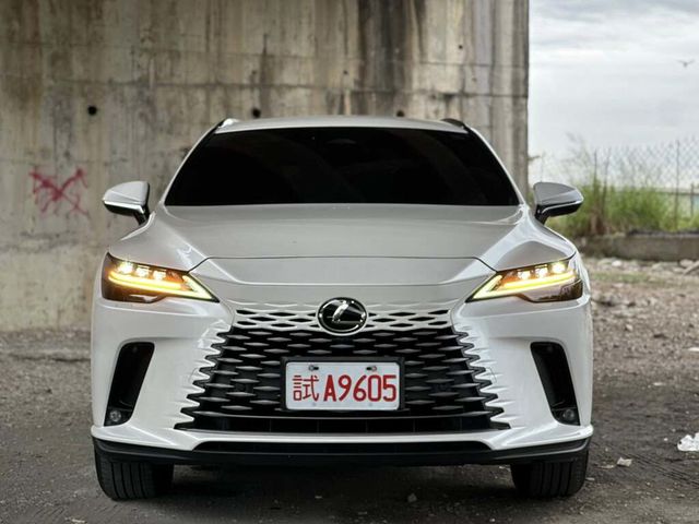 LEXUS凌志 RX350  第3張相片