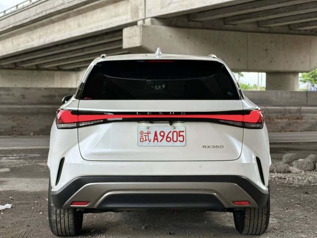 LEXUS凌志 RX350  第4張相片