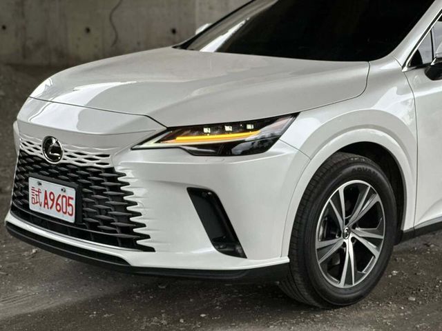 LEXUS凌志 RX350  第5張相片