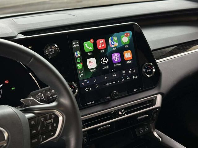 LEXUS凌志 RX350  第8張相片