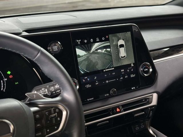 LEXUS凌志 RX350  第9張相片