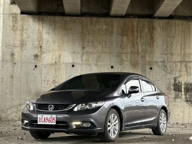 HONDA本田 CIVIC  第1張相片