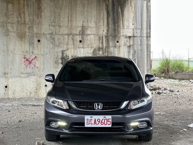 HONDA本田 CIVIC  第2張相片