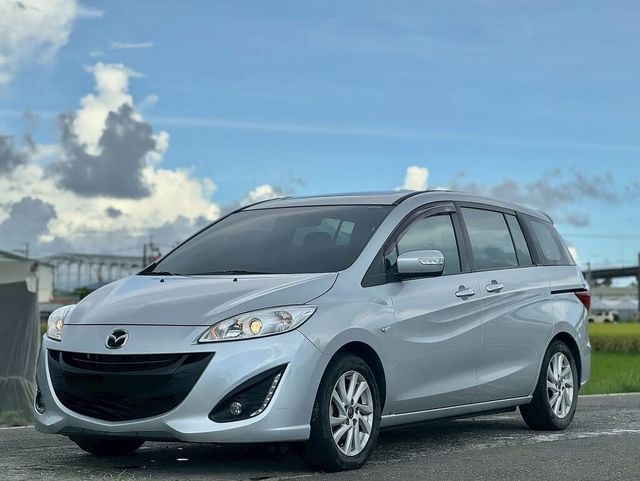 MAZDA馬自達 MAZDA 5  第1張相片