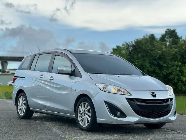 MAZDA馬自達 MAZDA 5  第3張相片