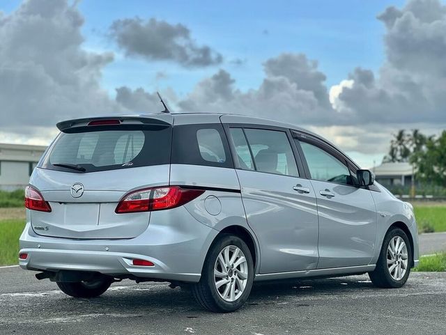 MAZDA馬自達 MAZDA 5  第4張相片