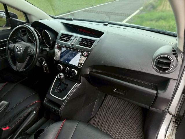 MAZDA馬自達 MAZDA 5  第5張相片