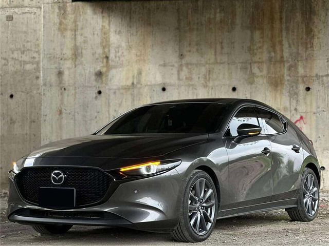 MAZDA馬自達 MAZDA 3  第1張相片