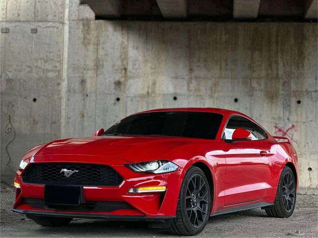 FORD福特 MUSTANG  第1張相片