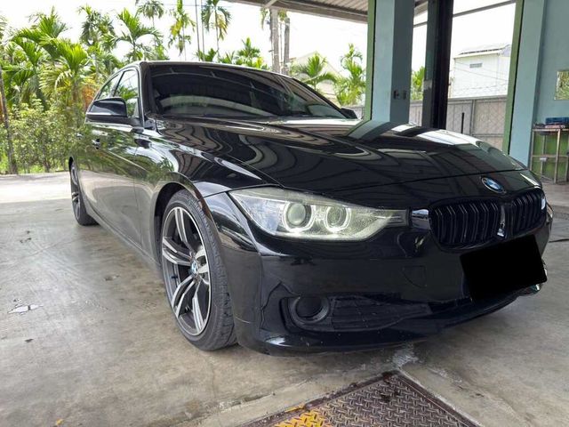BMW寶馬 316I  第1張相片