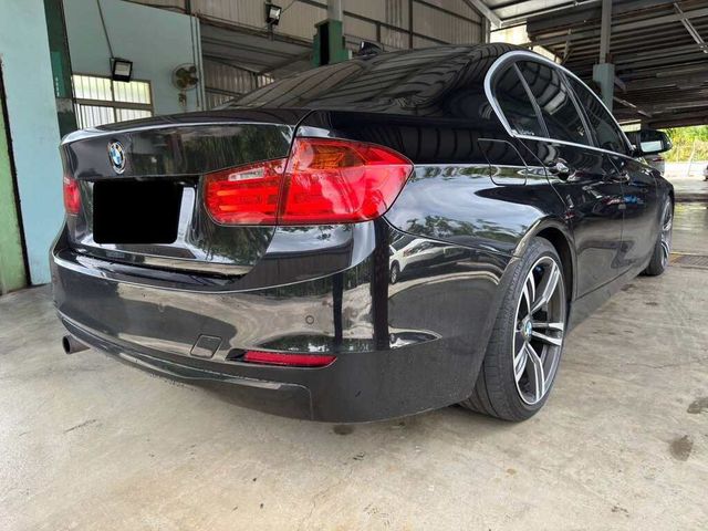 BMW寶馬 316I  第3張相片